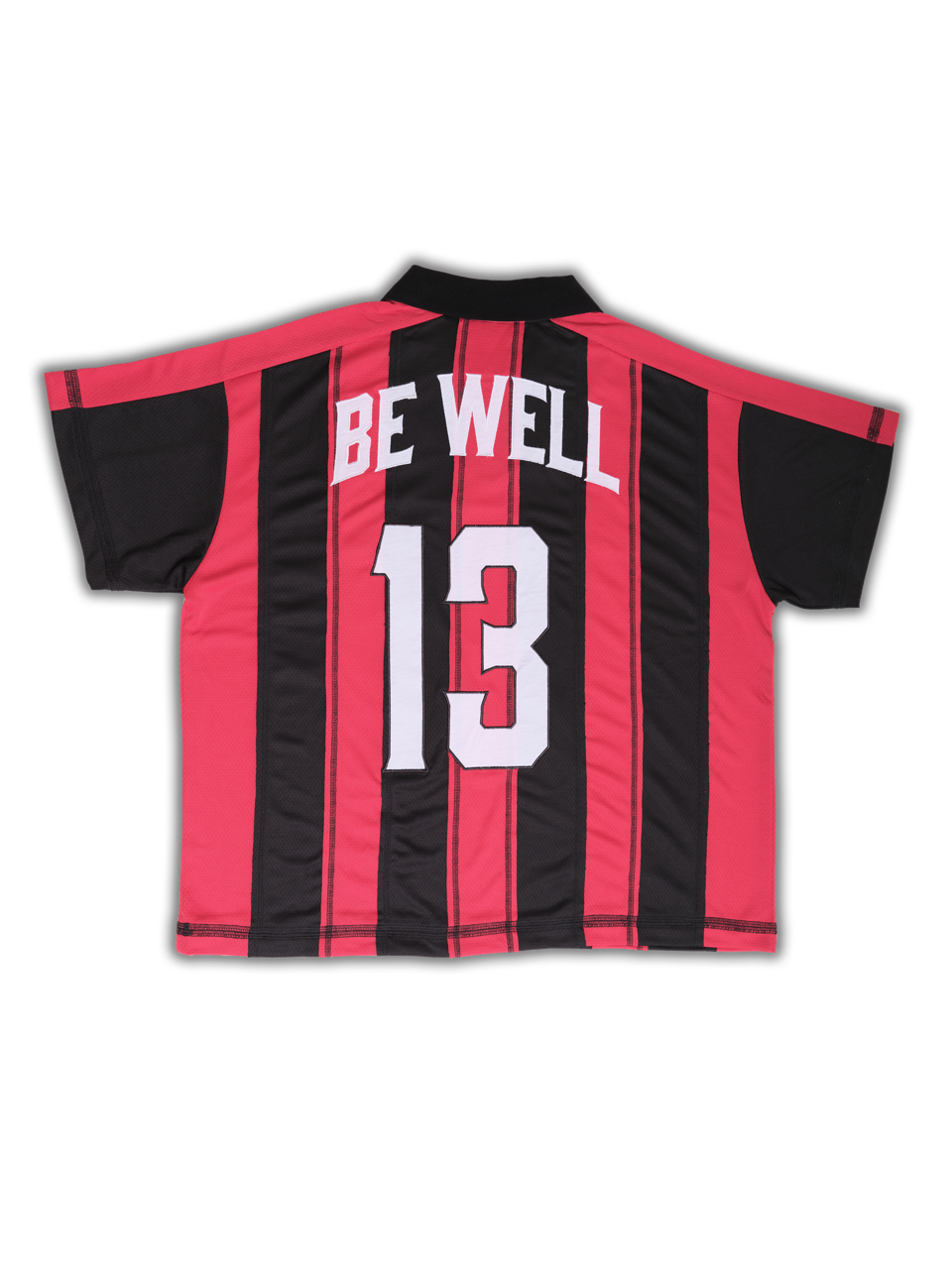 Patchwork Jersey
