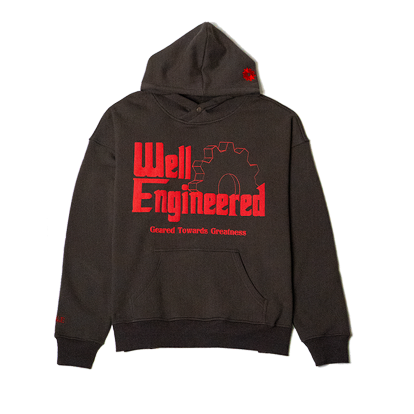 Puzo Hoodie (Ash)