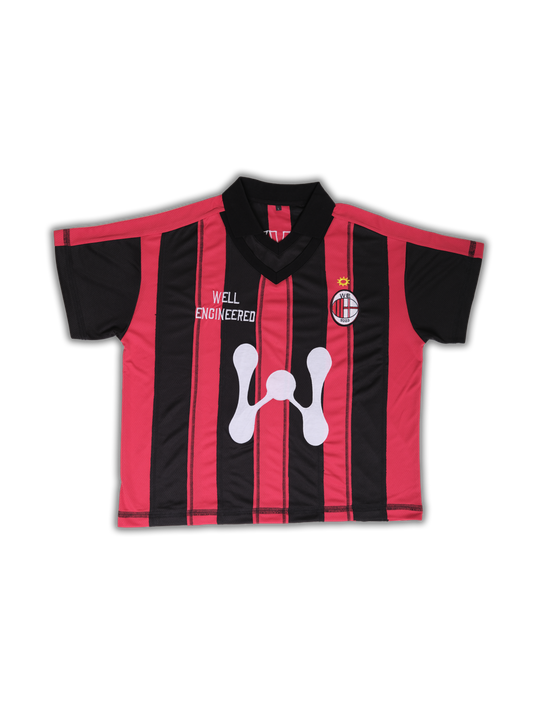 Patchwork Jersey