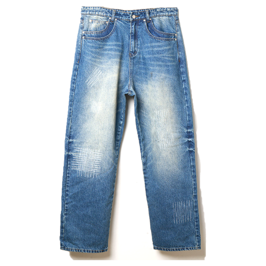 Gear Patch Denim