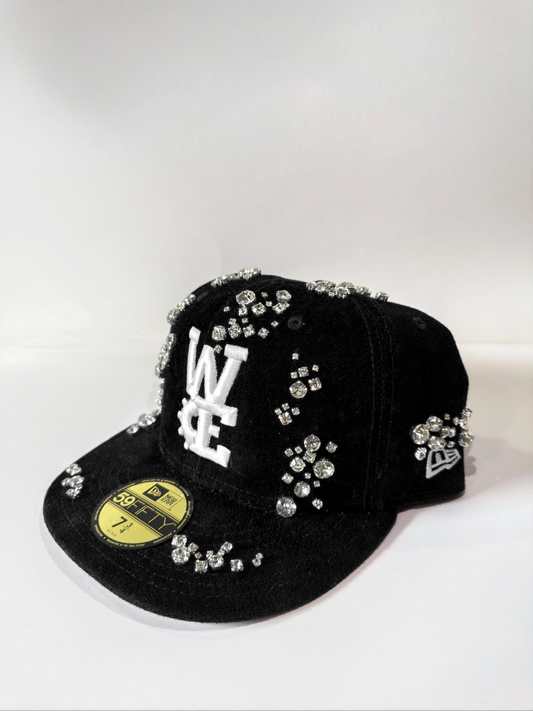 Crystalized Hat