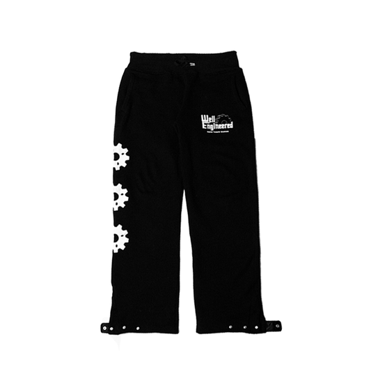Puzo Pants (Black)