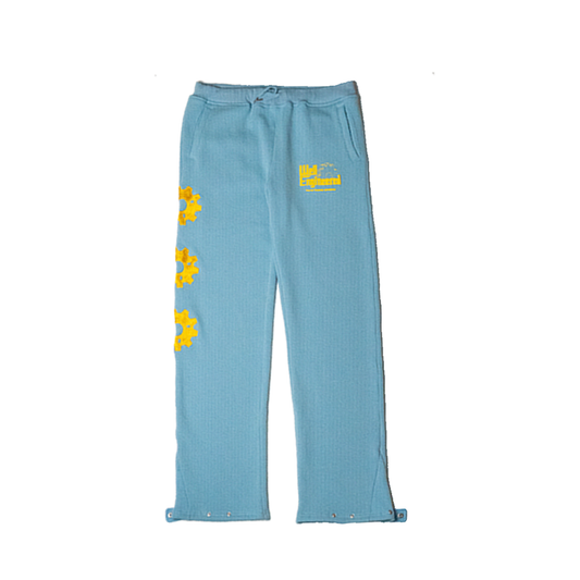 Puzo Pants (Blue)