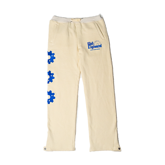 Puzo Pants (Cream)