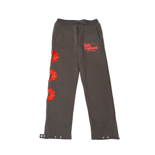 Puzo Pants (Ash)