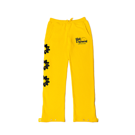 Puzo Pants (Yellow)